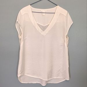 H&M V-neck Blouse